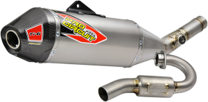 Ti-6 Exhaust System
