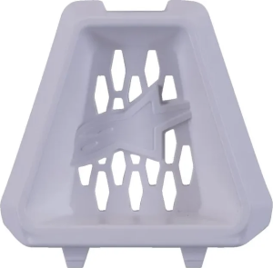 Ventilatie barbie Casca Alpinestars Sm3 White