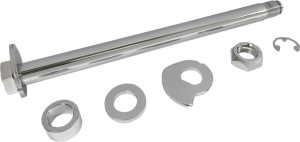 Axle Kit Silver, 1, nordicamoto.ro