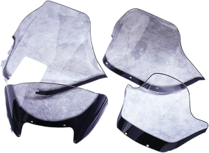 Replacement Windshield Gray, 2, nordicamoto.ro