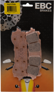 Sintered (r)hh(r) Brake Pads