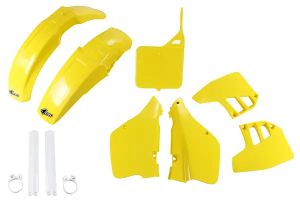 Replacement Plastic Body Kit Yellow