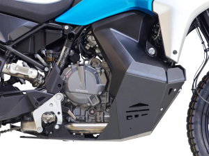 Scut Motor AXP Racing Adventure CF Moto 800 MT-X/Comfort '25-'26 Negru, 4, nordicamoto.ro