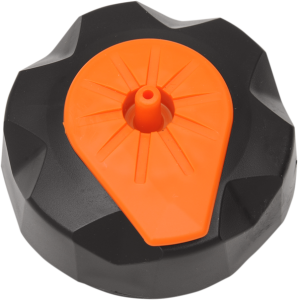 Cap Quick Ktm Bk/or Lug Black, Orange, 1, nordicamoto.ro