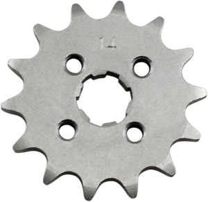 Countershaft Sprocket Raw, 1, nordicamoto.ro