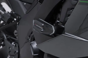 Frame Sliders Black, Silver