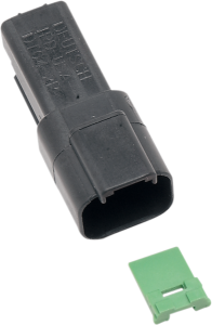 Deutsch Dt Sealed Connector Component Black