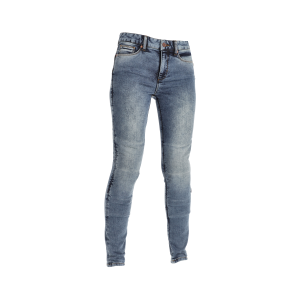 Blugi de stradă, Blugi Moto Dama Acerbis Slim Albastru, nordicamoto.ro