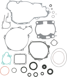 Complete Gasket And Oil Seal Kit