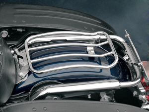 7(r) Solo Luggage Rack Black, 1, nordicamoto.ro