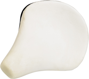 Uncovered Solo 2 Seat White, 1, nordicamoto.ro
