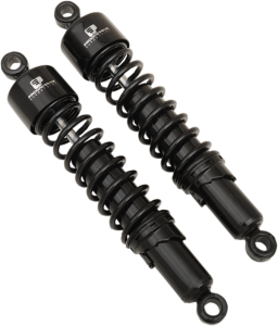 412 Series Cruiser Shocks Black, 1, nordicamoto.ro
