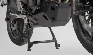 Protecție motor negru, argintiu, 2, nordicamoto.ro