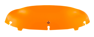 Kolor Flare Windshield Orange, 2, nordicamoto.ro