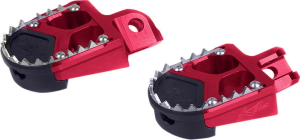 Sm Footpeg Red, 1, nordicamoto.ro