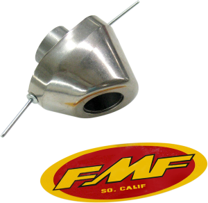Replacement Rear Cone Cap Stainless Steel