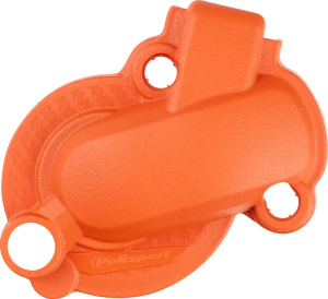 Waterpump Cover Orange