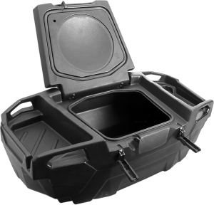 Utv Rear Expedition Sport Box Black 