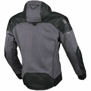 Geaca de vara textil MACNA DISTEC Albastru/Negru S, 109, nordicamoto.ro