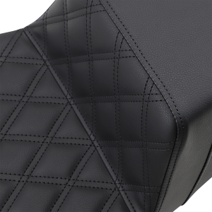 Extended Reach Step-up Seats Black