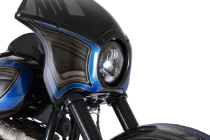 5.75(r) Probeam® Led Headlamp Black, 2, nordicamoto.ro