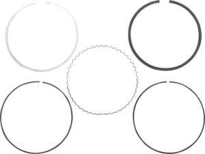 Replacement Piston Ring Set