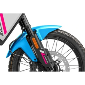 Aripa fata joasa CFMOTO 450MT albastru