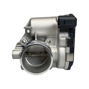 Throttle Body Silver 