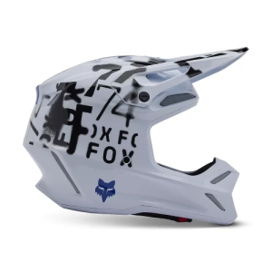 Casca Fox V3 Seventy4 Alb XXL, 3, nordicamoto.ro