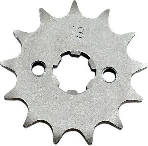 Countershaft Sprocket Raw, 1, nordicamoto.ro