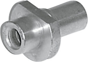 Rear Brake Pivot Stud Silver, 1, nordicamoto.ro