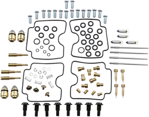 Carb Rebuild Kit, 1, nordicamoto.ro