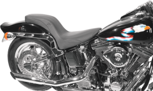Day Tripper 2-up Seat Black