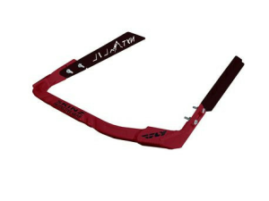 Skinz Rear bumper NXT Level Polaris 850/800 Axys 163/165 Black/Blue, 1, nordicamoto.ro