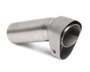 Noise Damper Stainless Steel 