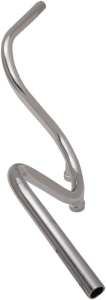 Jackrabbit Handlebar Silver, 2, nordicamoto.ro