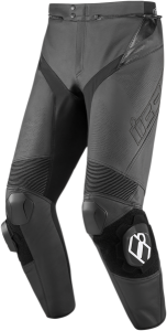 Pantaloni Piele Icon Hypersport 2 Prime™ Black