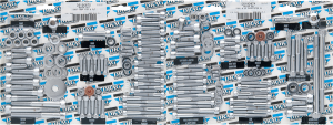 Bolt Set Silver