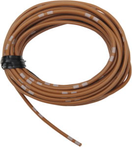 Colored Wiring Brown, 1, nordicamoto.ro