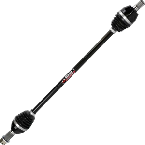 Complete Heavy-duty Axle Black 