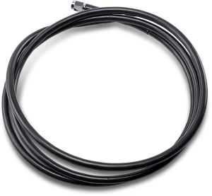 Universal Brake Line Black