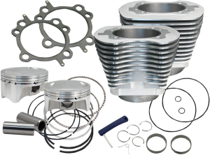 Big Bore Cylinder Kit Silver