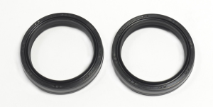 Fork Oil Seals Black