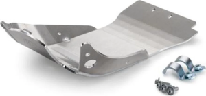 KTM SKID PLATE ALU 125/200EXC, 1, nordicamoto.ro