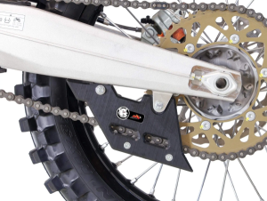 Ghidaj Lant AXP Racing Ducati Desmo 450 MX/EDS '25-'26 Negru, 3, nordicamoto.ro