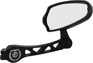 Felipe Classic Bar End Mirror Black