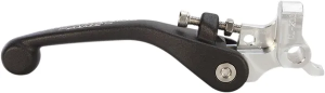 MOOSE RACING Flex Clutch Lever By Arc Black 
