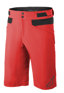 Pantaloni scurti MTB Alpinestars Drop 4.0 Red