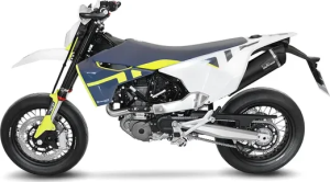Nero Full-system Exhaust Black, 5, nordicamoto.ro