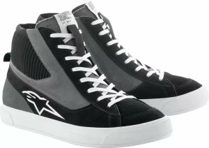 Alpinestars Stated Shoes Black, Gray 
